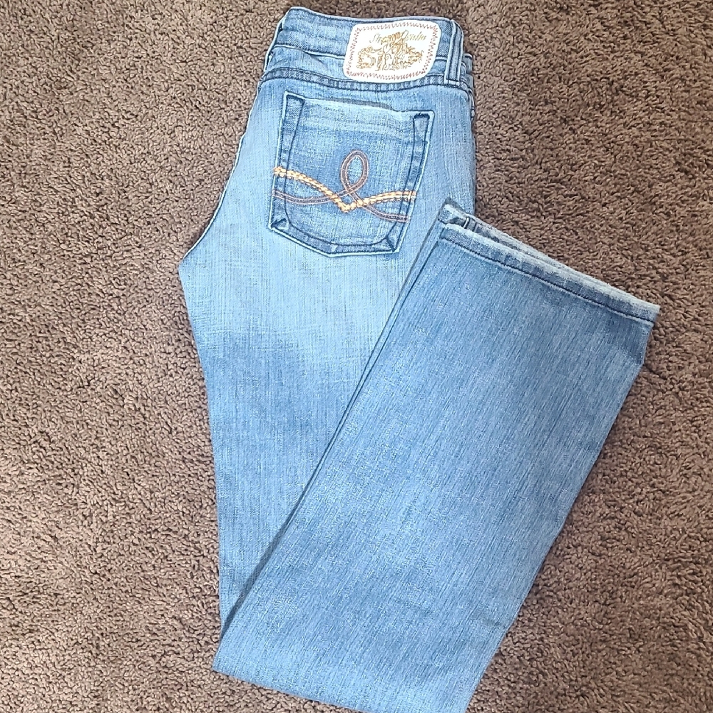 Street Denim Women's Blue Jeans